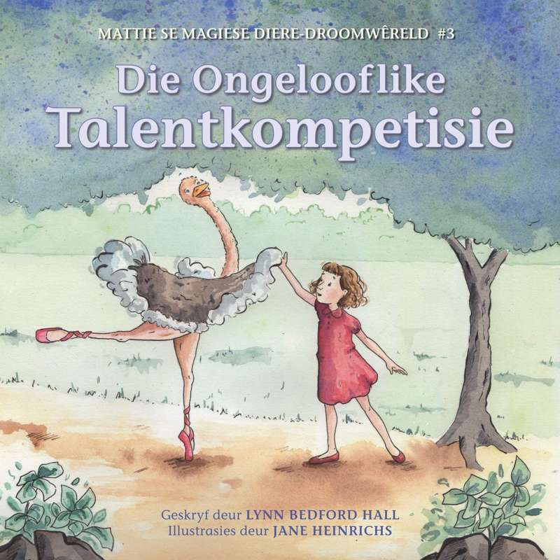 Die Ongelooflike Talentkompetisie