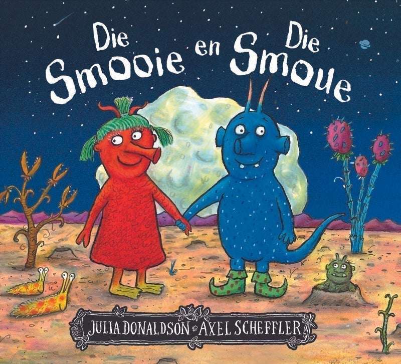 Die Smooie En Die Smoue