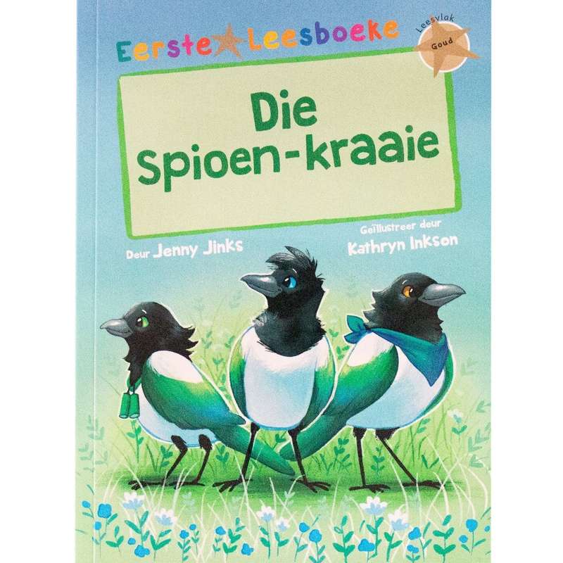 Die Spioen-Kraaie