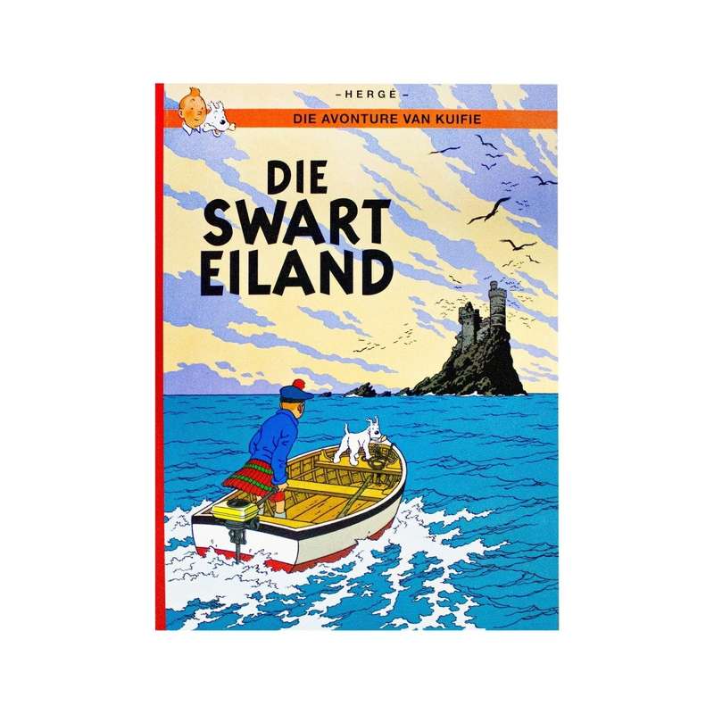 Die Swart Eiland