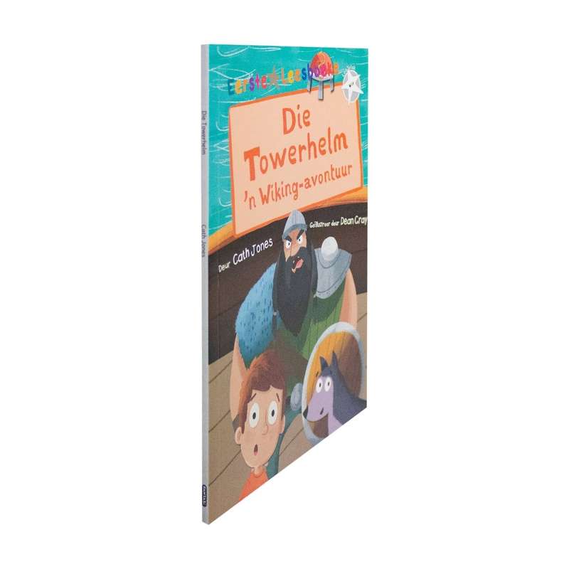 Die Towerhelm 'n Wiking-avontuur