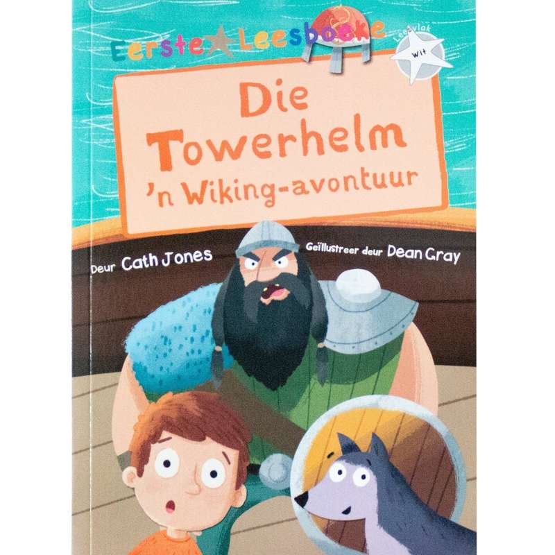 Die Towerhelm 'n Wiking-avontuur