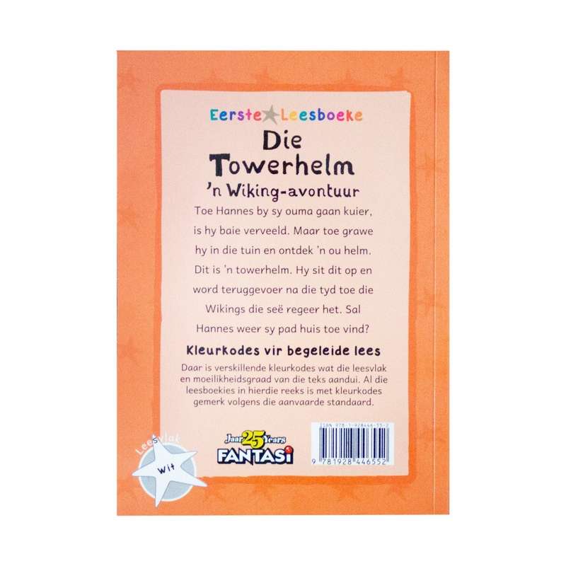 Die Towerhelm 'n Wiking-avontuur