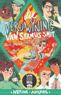Die verdwyning Van Seamus Smit Deur Seamus Smit