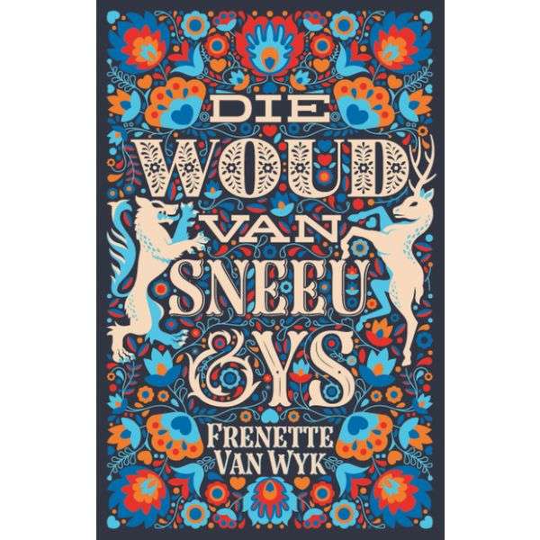 Die woud van sneeu en ys