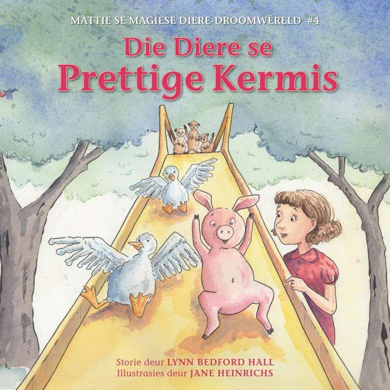 Diere Se Prettige Kermis