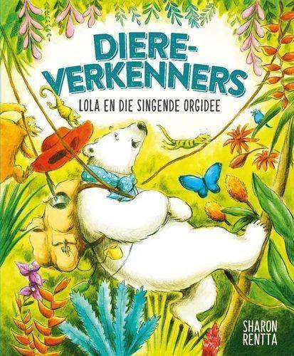 Diereverkenners - Lola En Die Singende Orgidee