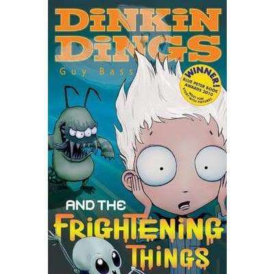 Dinkin Dings And The Frightening Things