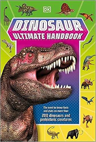Dinosaur Ultimate Handbook