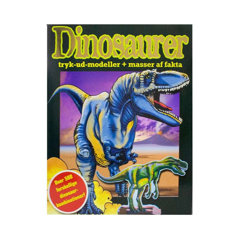 Dinosaurer (Danish)