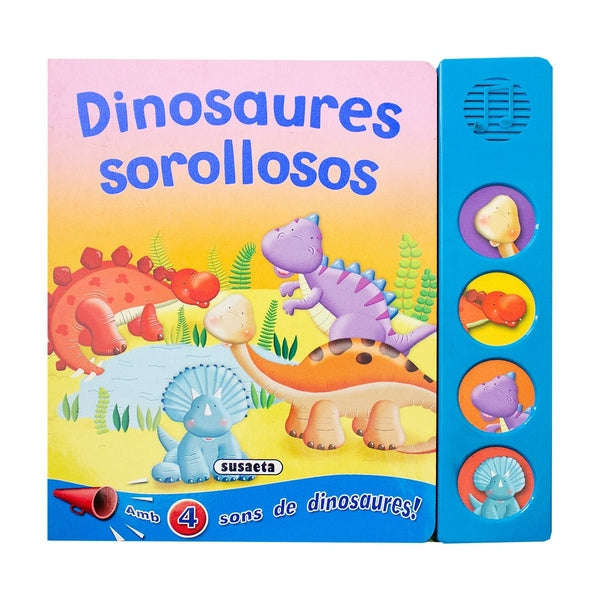 Dinosaures Sorolloso (Spanish)