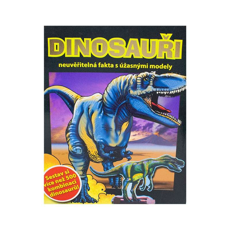 Dinosauri (Czech)