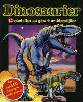 Dinosaurier 11 Modeller Att Gora And Urtidsmiljoer (Swedish)
