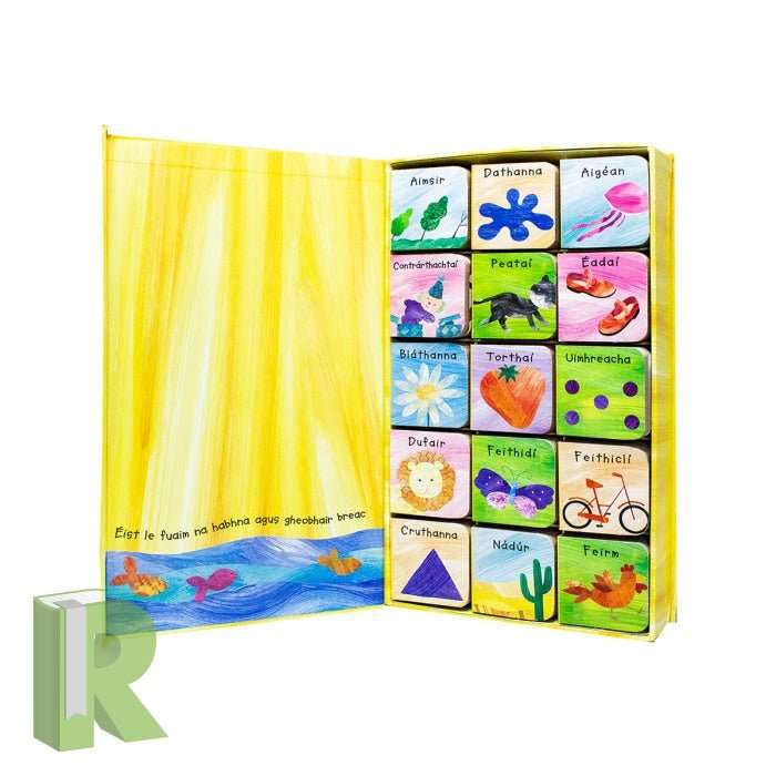 Diolaim Beag [Irish] Box-Set