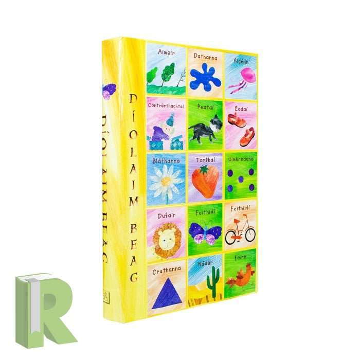 Diolaim Beag [Irish] Box-Set