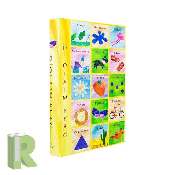 Diolaim Beag [Irish] Box-Set