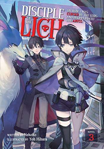 Disciple Of The Lich, Volume 3