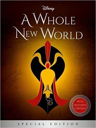 Disney Aladdin - A Whole New World