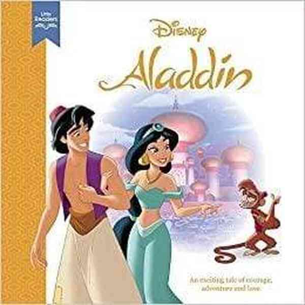 Disney - Aladdin