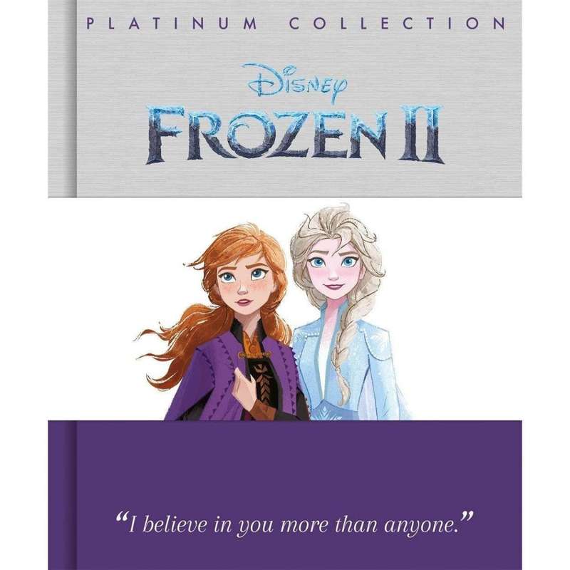 Disney Frozen 2 - Platinum Collection