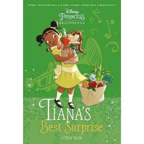 Disney Princess Beginnings: Tiana's Best Surprise