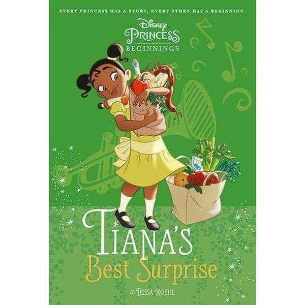 Disney Princess Beginnings: Tiana's Best Surprise