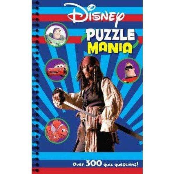 Disney Quizzes - Disney Puzzle Mania