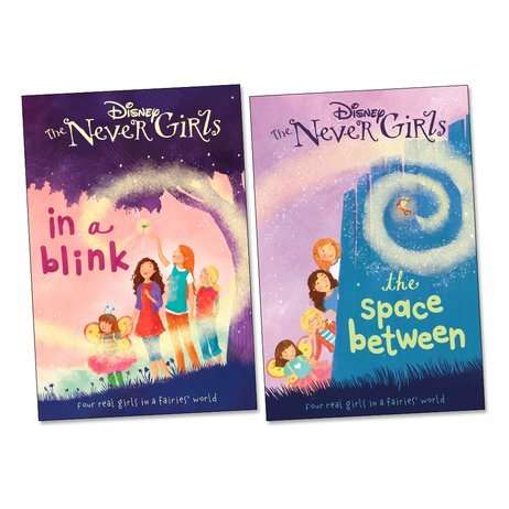 Disney the Never Girls Collection