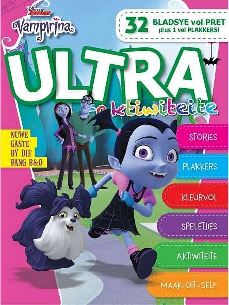 Disney Vampirina
