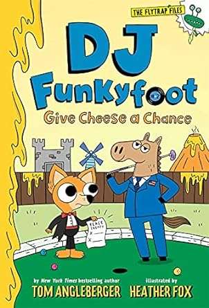 DJ Funkyfoot: Give Cheese a Chance