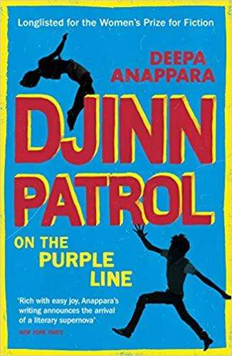 Djinn Patrol On The Purple Line