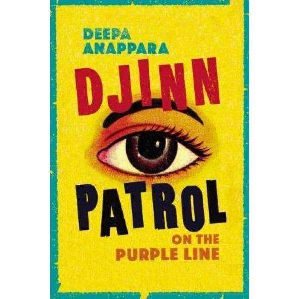 Djinn Patrol on the Purple Line