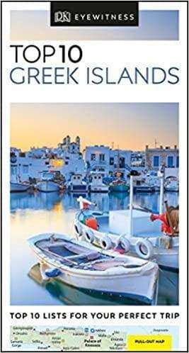 Top 10 Greek Islands