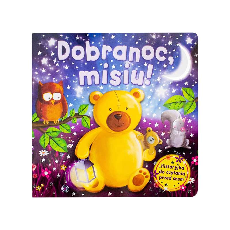 Dobranoc Misiu (Polish)
