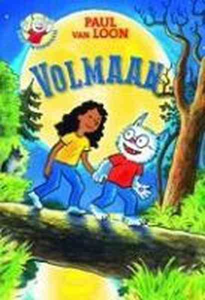 Dolfie Weerwolfie En Die Volle Maan