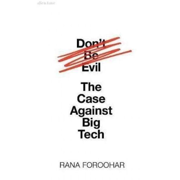 Dont Be Evil