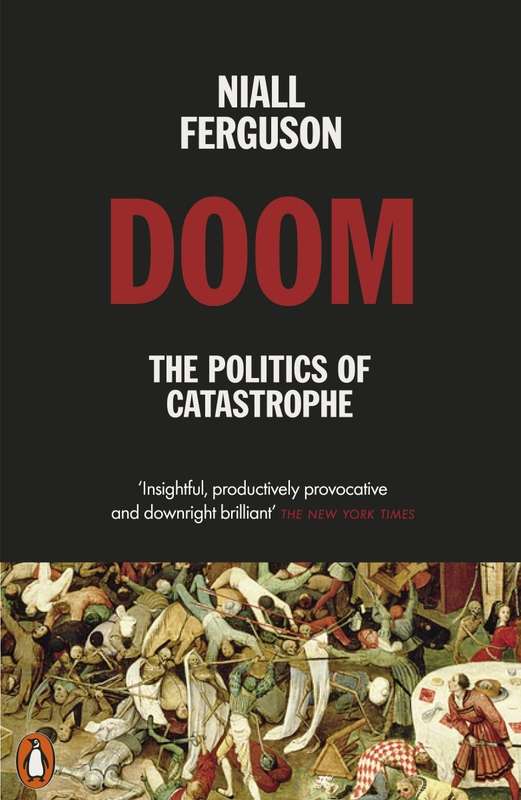 Doom - The Politics Of Catastrophe