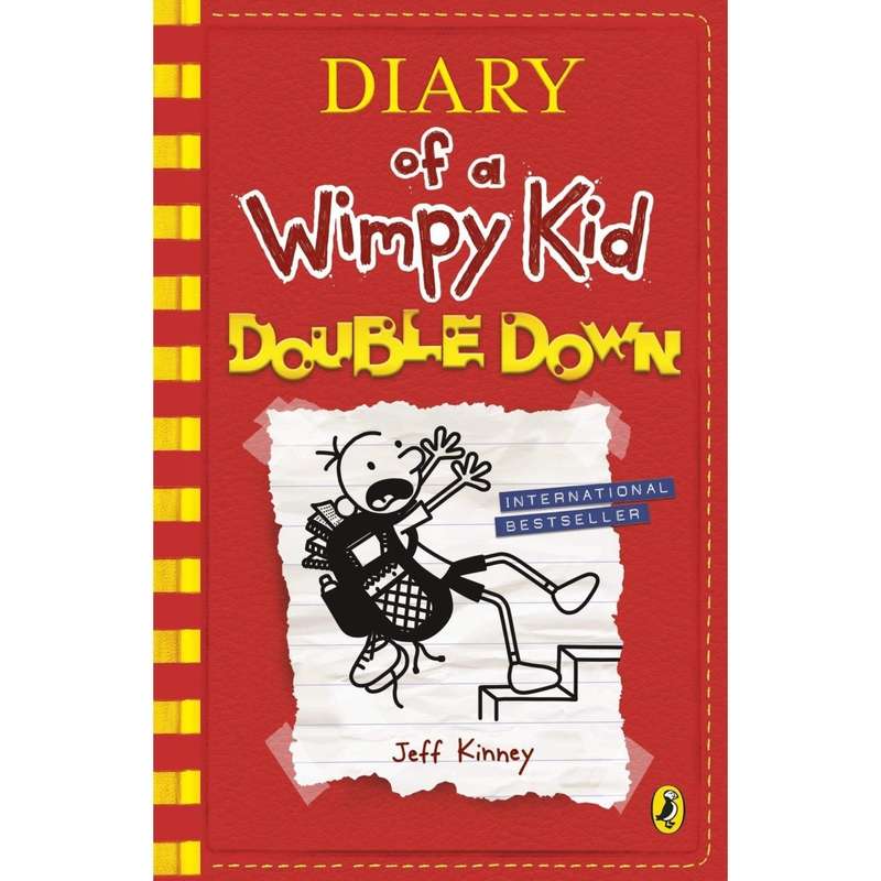 Diary Of A Wimpy Kid: Double Down