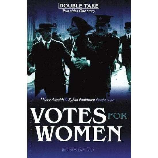 Double Take Votes For Women