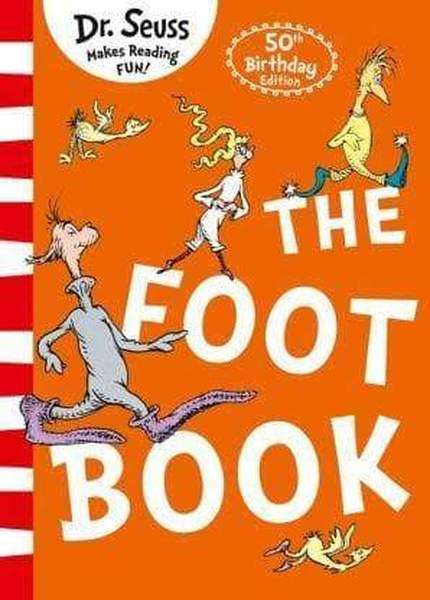 Dr Seuss - The Foot Book