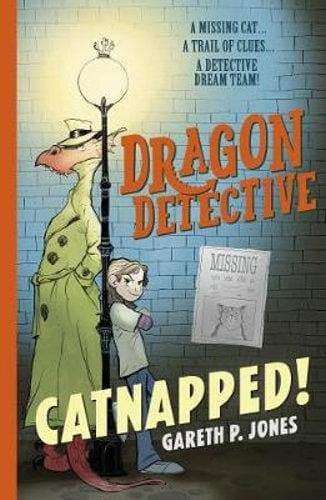 Dragon Detective - Catnapped