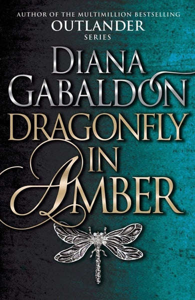 Dragonfly In Ambers