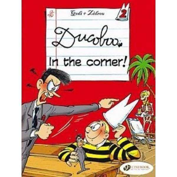 Ducoboo - In The Corner