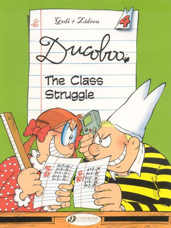 Ducoboo - The Class Struggle