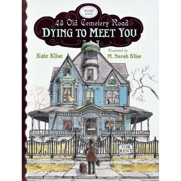 Dying To Meet You