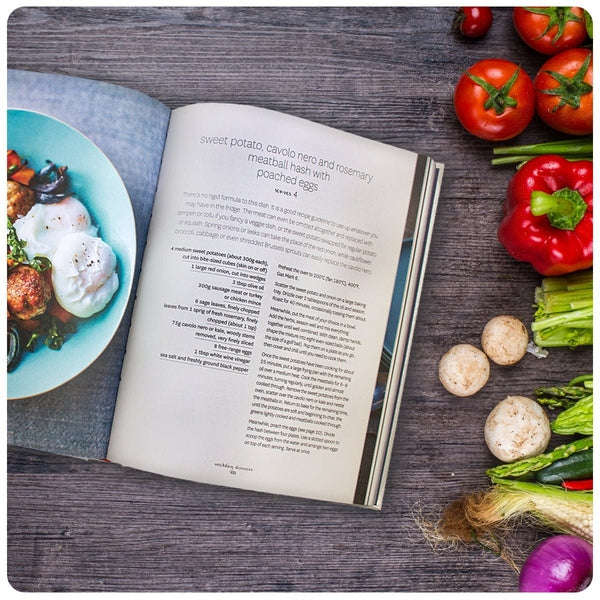 Eating Well Made Easy Cookbook