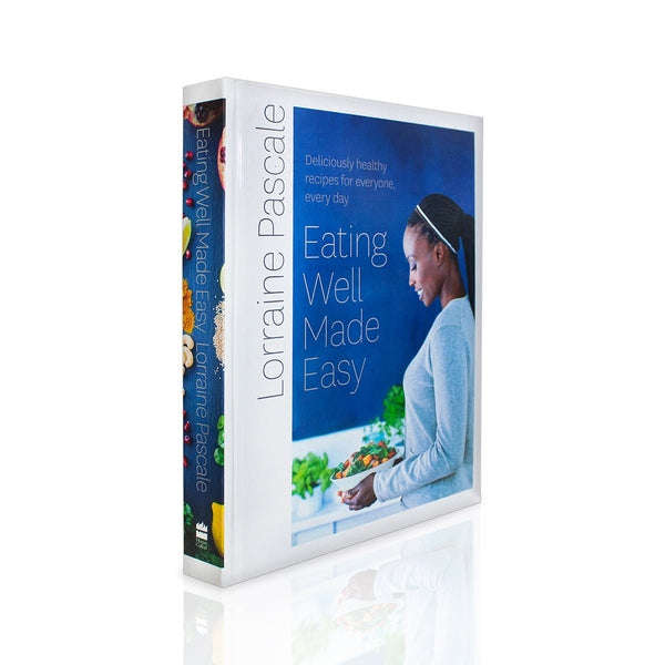 Eating Well Made Easy Cookbook