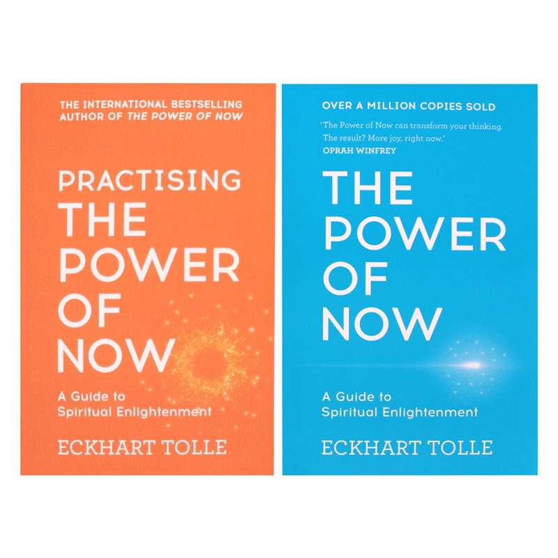 Eckhart Tolle Power Pack