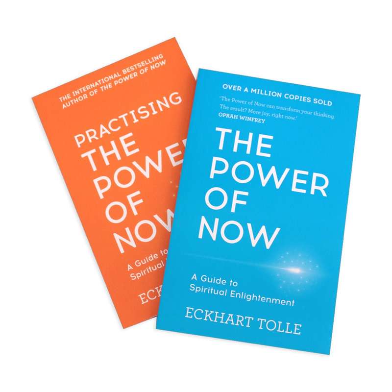 Eckhart Tolle Power Pack