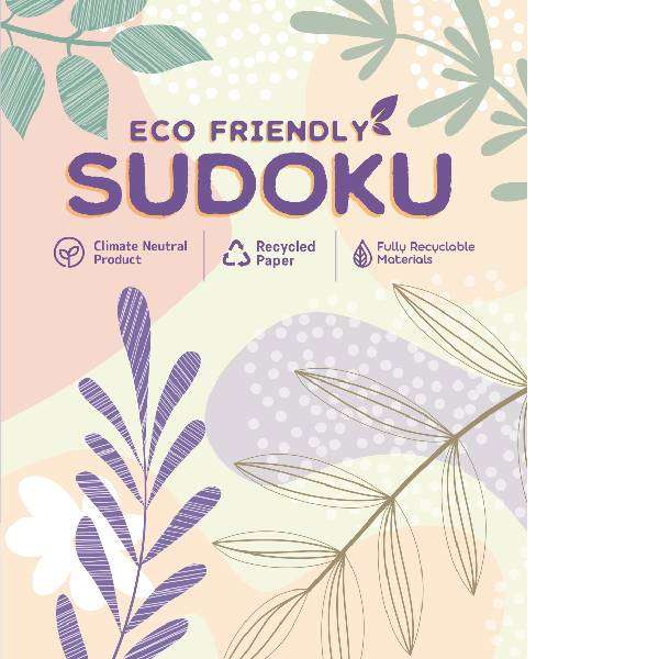 Eco Friendly Sudoku